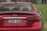 Infiniti Q50S Red Sport 2017 года (AU)